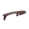 PAD78VNRED Interior Dash Pad 1973-1978 Chevy/GMC C/K Series Truck, Blazer/Jimmy & Suburban, Vinyl, Red - image 3