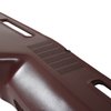 PAD78VNRED Interior Dash Pad 1973-1978 Chevy/GMC C/K Series Truck, Blazer/Jimmy & Suburban, Vinyl, Red - image 4