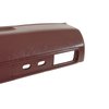 PAD80VNRED Interior Dash Pad 1978-1980 Chevy/GMC C/K Series Truck, Blazer/Jimmy & Suburban, Vinyl, Red - image 2