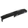 PAD87VNBLACK Interior Dash Pad 1981-1991 Chevy/GMC Truck, Blazer/Jimmy & Suburban, Vinyl, Black - image 3