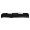 PAD87VNBLACK Interior Dash Pad 1981-1991 Chevy/GMC Truck, Blazer/Jimmy & Suburban, Vinyl, Black - image 4