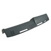 PAD87VNGRAY Interior Dash Pad 1981-1991 Chevy/GMC Truck, Blazer/Jimmy & Suburban, Vinyl, Gray - image 2