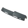 PAD87VNGRAY Interior Dash Pad 1981-1991 Chevy/GMC Truck, Blazer/Jimmy & Suburban, Vinyl, Gray - image 3