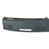 PAD87VNGRAY Interior Dash Pad 1981-1991 Chevy/GMC Truck, Blazer/Jimmy & Suburban, Vinyl, Gray - image 4