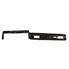 PAD87VNSADDLE Interior Dash Pad 1981-1991 Chevy/GMC Truck, Blazer/Jimmy & Suburban, Vinyl, Dark Saddle - image 1