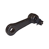 PIT6872 Pitman Arm 1968-1972 Chevy/GMC C/K Series Truck, Blazer/Jimmy & Suburban, Power Steering - image 1