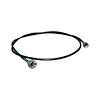 PLCBL01 Speedometer Cable, 68-Inch, Black, 1947-1972 Chevy/GMC Truck, Blazer/Jimmy & Suburban