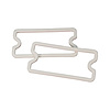 PLL068G Parking Light Lens Gaskets 1967-1968 Chevy C/K Series Truck & Suburban, Pair - image 1