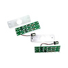 PLLD79U LED Parking Light Conversion, Left and Right, Pair, 1973-1979 Chevy/GMC C/K Series Truck, Blazer/Jimmy & Suburban - image 1