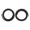 PODS066 Door Weatherstrip Set 1960-1966 Chevy/GMC C/K Series Truck, Push-On, Pair - image 1