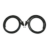 PODSB72 Door Weatherstrip Set, Lower, Push-On, Pair, 1969-1972 Chevy/GMC Blazer/Jimmy - image 1