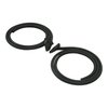 PODSB72 Door Weatherstrip Set, Lower, Push-On, Pair, 1969-1972 Chevy/GMC Blazer/Jimmy - image 3