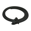 PODSB72 Door Weatherstrip Set, Lower, Push-On, Pair, 1969-1972 Chevy/GMC Blazer/Jimmy - image 4