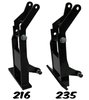 PSPB763216 Power Steering Pump Bracket Kit 1947-1963 Chevy/GMC Truck - 216/235 Inline 6, 216 CID Inline 6-Cylinde - image 2