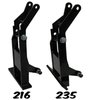 PSPB763235 Power Steering Pump Bracket Kit 1947-1963 Chevy/GMC Truck, 235 CID Inline 6-Cylinder - image 2