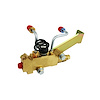 PVK6087DISCDRUM Proportioning Valve Kit, Brass, Disc/Drum, Side Mount, 1960-1987 Chevy/GMC C/K Truck, Blazer/Jimmy & Suburban - image 1