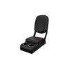QCCB087BLACK Custom Console, Sport, Black/Black Stitching-Buddy Console, 1960-1987 Chevy/GMC C/K Truck, Blazer/Jimmy & Suburban - image 2