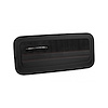 QDP0066BLACK Custom Sport Door Panels, Black/Black Stitching, Pair, 1960-1966 Chevy/GMC C/K Series Truck - image 1