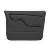 QDP0072RED Custom Sport Door Panels, Black/Red Stitching, Pair, 1967-1972 Chevy/GMC C/K Series Truck, Blazer/Jimmy & Suburban - image 3