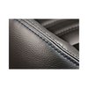 QSBNH87RED Split-Bench Seat, Sport, Black/Red Stitching, 1960-1987 Chevy/GMC C/K Series Trucks - image 3