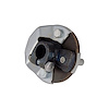 RAG4766 Steering Rag Joint, Power Steering, 13/16-Inch x 36 Spline, 1947-1967 Chevy/GMC Truck, Joint Assembly - image 1