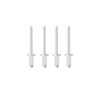 RBK6063 Rubber Bumper Kit, 14-Pieces, 1960-1963 Chevy/GMC C/K Series Truck - image 2