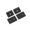 RBK6063 Rubber Bumper Kit, 14-Pieces, 1960-1963 Chevy/GMC C/K Series Truck - image 3
