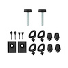 RBK6772-2 Rubber Bumper Kit, Fleetside, 1967-1972 Chevy/GMC C/K Series Truck - image 1