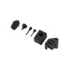 RBK80FS Rubber Bumper Kit, Fleetside, 1973-1980 Chevy/GMC C/K Series Truck - image 3
