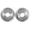 RDBK72-6 Rear Disc Brake Conversion Kit 1963-1987 Chevy/GMC C10/C15/K10/K15, 6 Lug, With Parking Brake - image 4