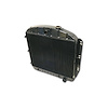 RDHD854 Radiator Heavy Duty, Manual, V8, 3-Row, 1947-1954 Chevy Truck - image 1