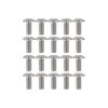 RFB54SP Rear Fender Bolts, Phillips, Stainless, 1947-1972 Chevy/GMC Truck - image 3