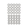 RFB54SP Rear Fender Bolts, Phillips, Stainless, 1947-1972 Chevy/GMC Truck - image 4