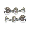 RFB72SM-72 Flush' Fender Bolt Set 1967-1972 Chevy/GMC C10