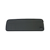 RGR59LGCLEAR Rear Window Glass, Large, Clear, 1955-1959 Chevy/GMC Truck, Second Series - image 1