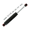 RGS63723-4INCH Rear Gas Shock 1963-1972 Chevy/GMC C10/C15, 3 to 4 Inch Drop, Each, Black - image 1