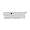 RGT6772 Truck Replacement Gas Tank 1967-1970 Chevy/GMC C/K Series Truck, Without Smog - image 3