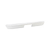 RR16772 Rear Bumper 1967-1987 Chevy/GMC C/K Series Truck, Stepside, Chrome - image 1