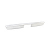 RR36772 Rear Bumper 1967-1972 Chevy/GMC C/K Series Truck, Fleetside, Chrome - image 1