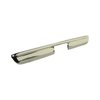 RR36772 Rear Bumper 1967-1972 Chevy/GMC C/K Series Truck, Fleetside, Chrome - image 2