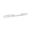 RRB6062 Rear Bumper 1960-1962 Chevy/GMC C/K Series Truck, Fleetside, Chrome - image 1