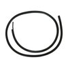 RWG66SB Rear Window Seal, Small, Black, 1947-1966 Chevy/GMC Truck - image 4