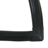 RWG67SM Rear Window Seal, Small, Black, 1967 Chevy/GMC C/K Series Truck - image 4