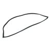 RWG72BD Rear Window Seal, Large for 1967-1972 Chevrolet GMC C/K Series Truck [Chrome Trim] - image 2