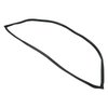 RWG72BD Rear Window Seal, Large for 1967-1972 Chevrolet GMC C/K Series Truck [Chrome Trim] - image 3