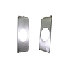 SBNB072 Behind Seat Speaker Brackets 1967-1972 Chevy/GMC C/K Series Truck, pair