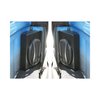 SBNB087 Behind Seat Speaker Brackets 1973-1987 Chevy/GMC C/K Series Truck, Pair - image 2