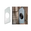 SBNBK66 6X9 Speaker Bracket And 400W Speaker Kit 1960-1966 Chevy/GMC C/K Series Truck, Pair - image 2