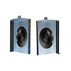 SBNBK87 6X9 Speaker Bracket & 400W Speaker Kit 1973-1987 Chevy/GMC C/K Series Truck, Pair
