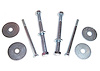 CAB MNTG BOLTS 67-72 C/K - image 1